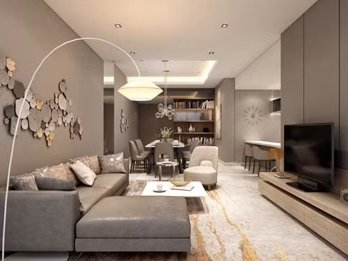 Ra mắt căn hộ mẫu Sun Grand City Ancora Residence trong tháng 3 ảnh 2