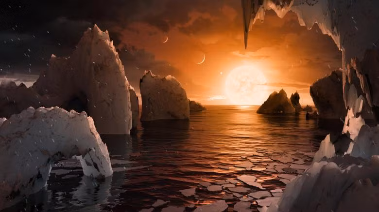 NASA phát hiện 7 hành tinh mang cơ hội cuộc sống mới cho con người ảnh 2