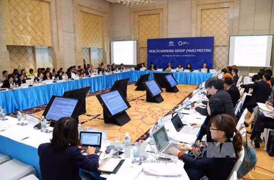 APEC 2017: Tăng cường hệ thống y tế hướng tới bao phủ y tế toàn dân ảnh 1