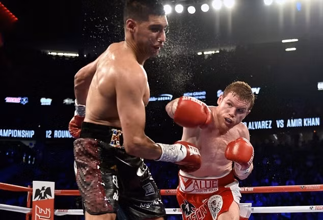 ‘Siêu đấu’ Amir Khan hạ Manny Pacquiao được ấn định thời gian ảnh 2