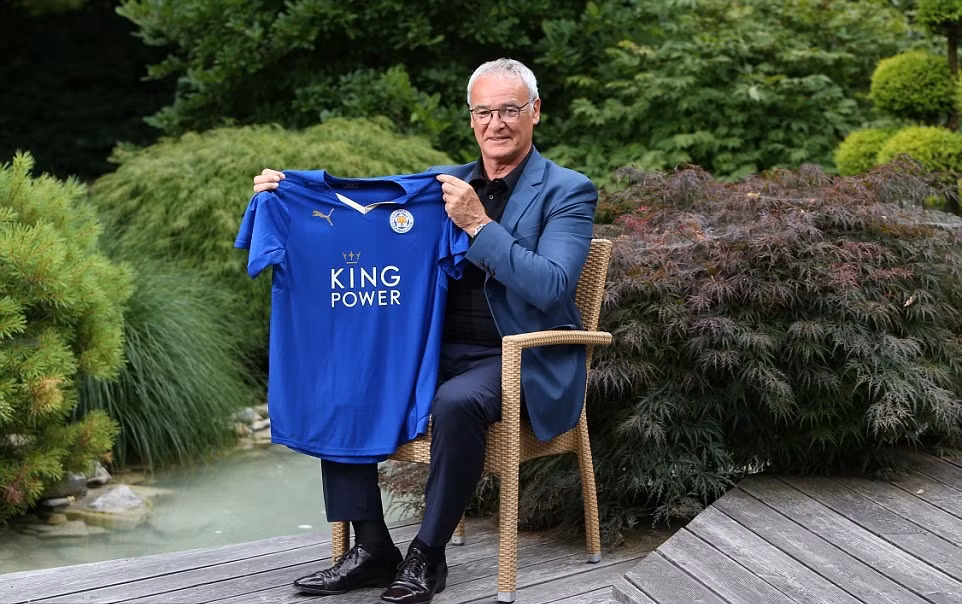Claudio Ranieri: Giấc mơ của tôi đã chết đêm qua ảnh 1