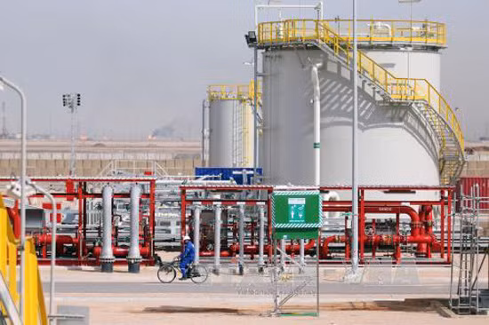 Mỹ không định chiếm giữ mỏ dầu tại Iraq ảnh 1