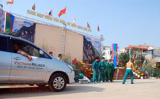 Choáng váng xem các võ sư thi triển tuyệt kỹ võ công ảnh 7