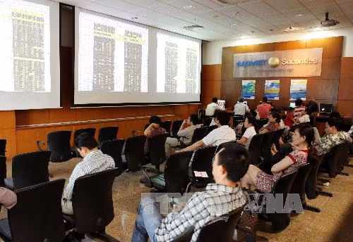Thanh khoản của hệ thống ngân hàng đang dồi dào ảnh 1