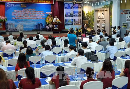Giáo sư Nguyễn Thiện Nhân: Đào tạo theo nhu cầu là hướng đi đúng ảnh 1