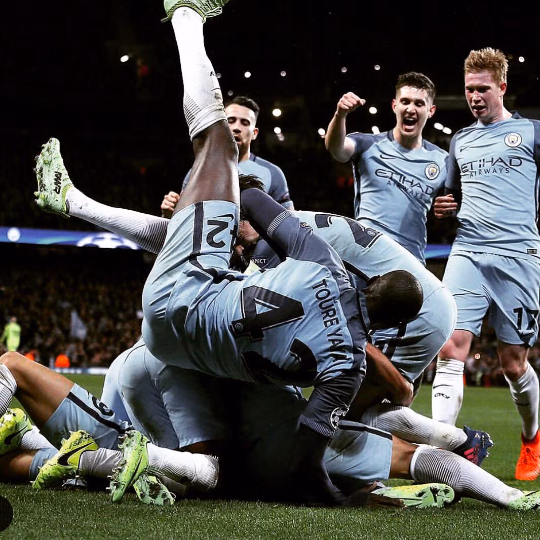 Hàng thủ ‘mơ ngủ’, Man City vẫn đá bại Monaco 5 - 3 ảnh 1
