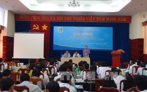 Tập trung xây dựng các mô hình khuyến nông thúc đẩy tái cơ cấu nông nghiệp ảnh 1