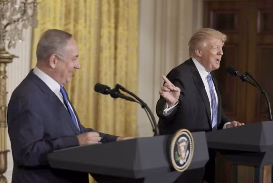 Lộ diện chính sách ngoại giao của ông Trump sau một tháng nắm quyền - Bài 4 ảnh 1