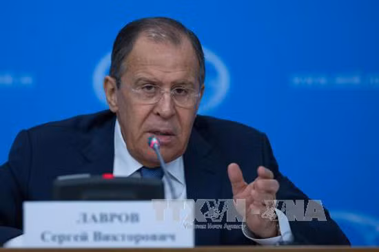Nga chờ Mỹ cụ thể hóa đề xuất giải quyết khủng hoảng Syria ảnh 1