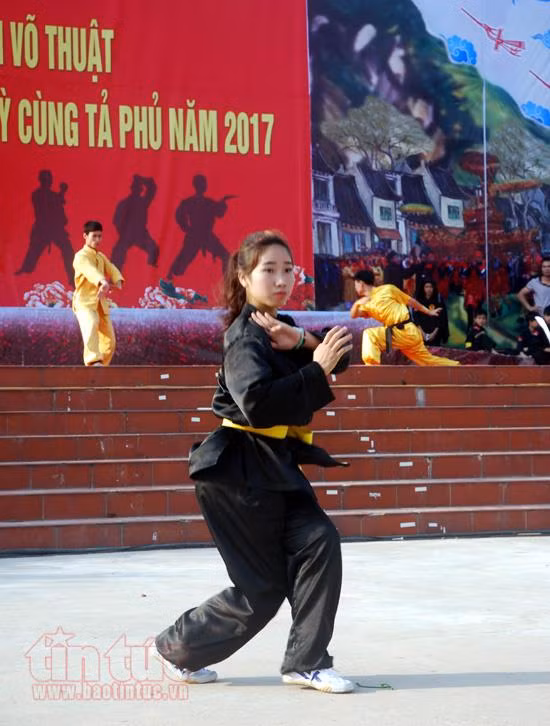 Choáng váng xem các võ sư thi triển tuyệt kỹ võ công ảnh 4