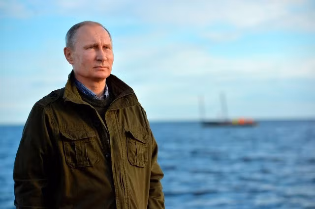 4 tướng Nga được Tổng thống Putin thăng hàm nhờ chiến dịch tại Syria ảnh 1