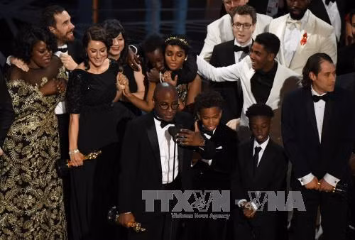 Oscar 2017 và những điểm nhấn khó quên ảnh 1