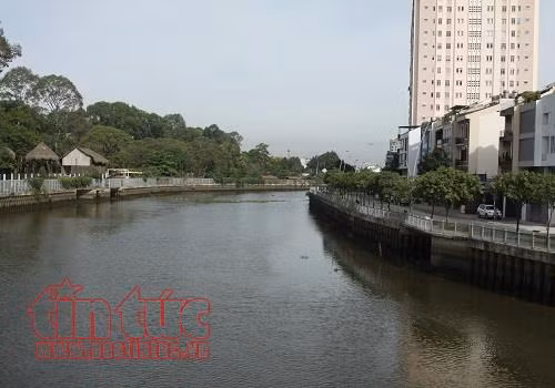 TP Hồ Chí Minh khởi công tuyến cống bao thu gom nước thải ảnh 3