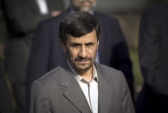 Cựu Tổng thống Iran gửi thư chỉ trích Tổng thống Mỹ Trump ảnh 1