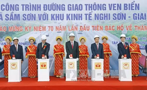 Thanh Hóa cần tiếp tục đổi mới để phát triển nhanh và bền vững hơn ảnh 3