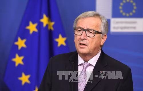 EC nêu đề xuất về ngân sách chung hậu Brexit ảnh 1
