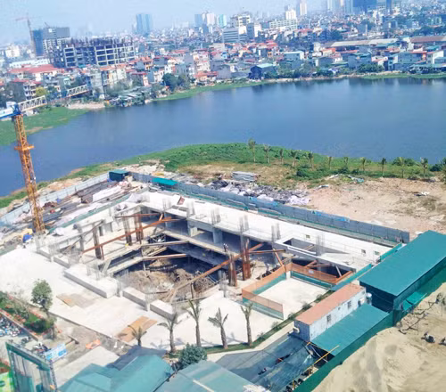 Ra mắt Trung Yên Smile Building, giá từ 21,6 triệu đồng/m2 ảnh 2
