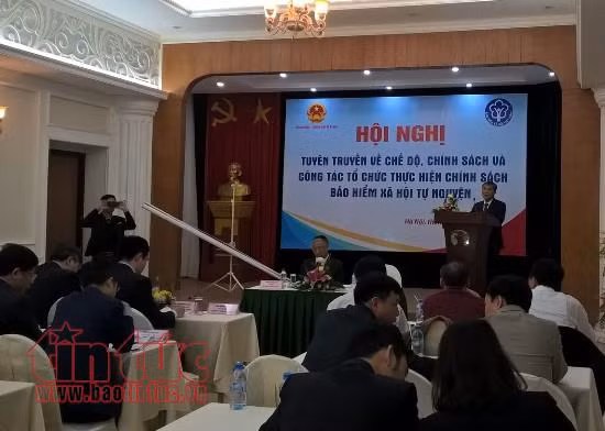 Tập trung thu hút lao động khu vực phi chính thức tham gia BHXH ảnh 1