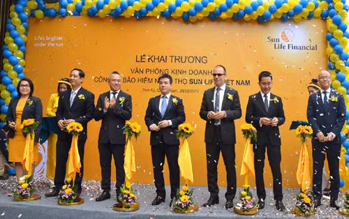 Sun Life Việt Nam khai trương Văn phòng tại Phú Yên và Quảng Nam ảnh 1