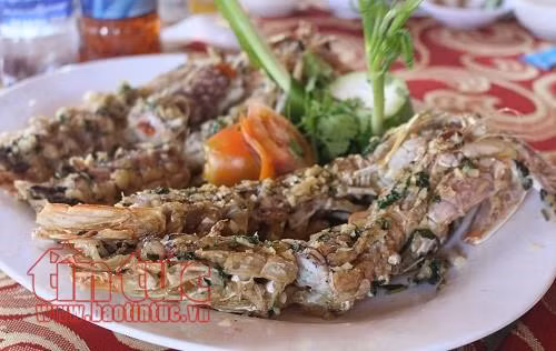 Về Cần Giờ thưởng thức hải sản ngon, bổ, rẻ ảnh 4