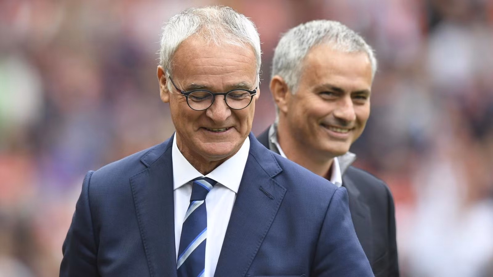 Claudio Ranieri: Giấc mơ của tôi đã chết đêm qua ảnh 2