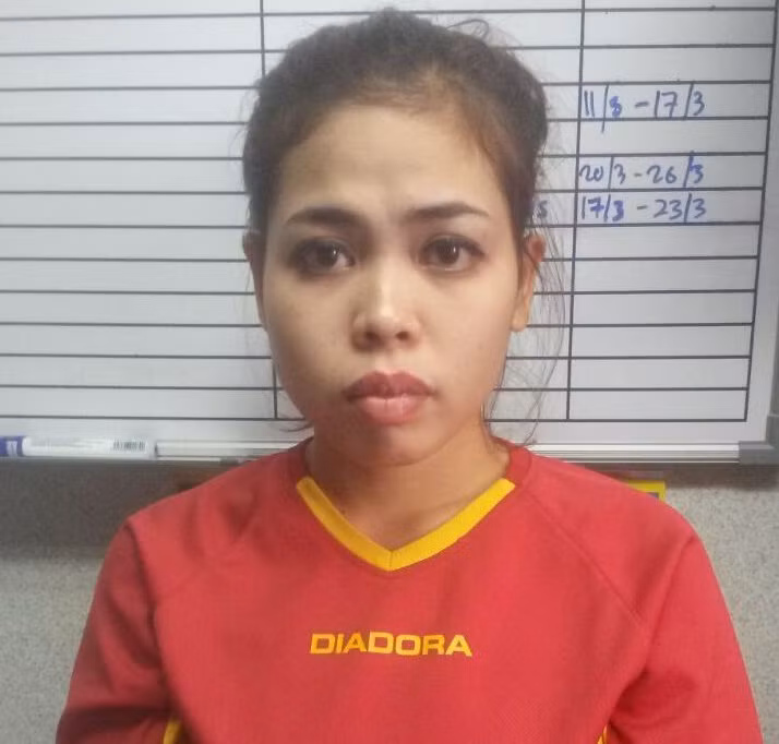 Nữ nghi phạm được trả tiền cho vụ 'ông Kim Jong-nam' ảnh 1