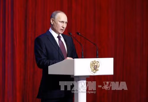 Hòa đàm Astana về Syria đặt nền móng cho cuộc hòa đàm Geneva ảnh 1