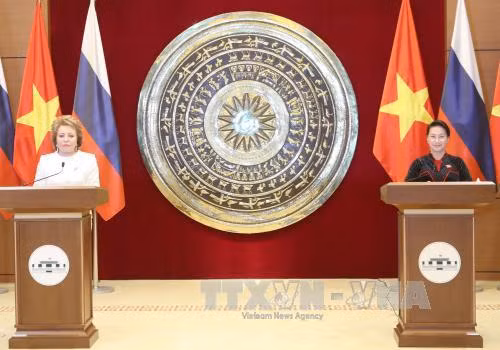 Thúc đẩy hợp tác hiệu quả Việt Nam - Liên bang Nga ảnh 2