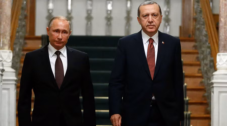 Nga và Thổ Nhĩ Kỳ thống nhất thời điểm ông Putin gặp ông Erdogan ảnh 1