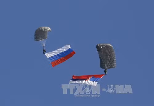 Nga chi 24,2 tỷ USD mua sắm vũ khí ảnh 1