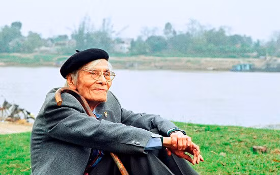 Hoàng Cầm - hồn thơ độc đáo ảnh 1