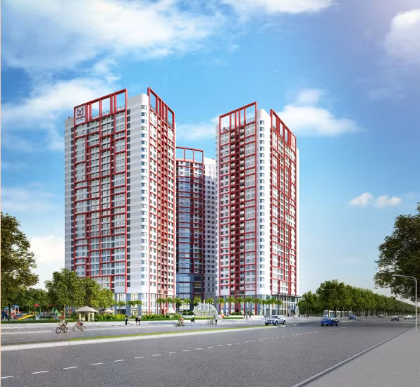 Sắp mở bán Imperial Plaza 360 Giải Phóng ảnh 1