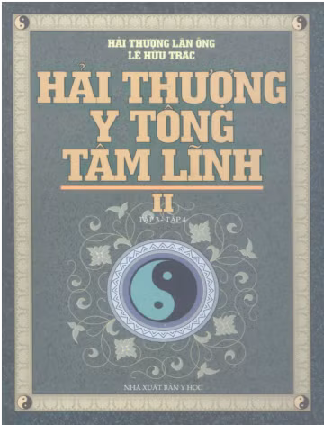 Hải Thượng Lãn Ông Lê Hữu Trác: Những quan điểm nhân văn về nghề làm thuốc ảnh 4