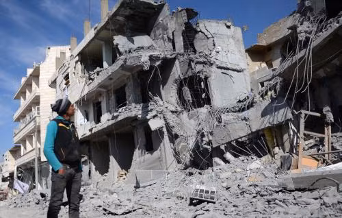 Nga sẵn sàng phủ quyết nghị quyết LHQ trừng phạt Syria ảnh 1