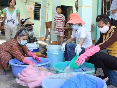 Bệnh sốt rét có nguy cơ bùng phát trở lại ảnh 2