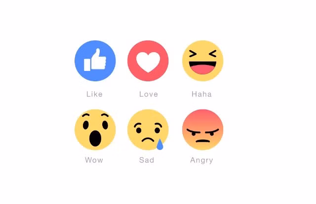 Nơi biểu tượng trạng thái của Facebook được ưa chuộng nhất ảnh 1