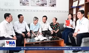 3 mức chuẩn trợ cấp được tăng thêm từ tháng 10/ 2026