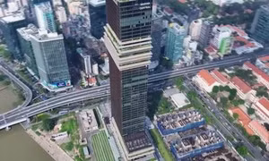 TP Hồ Chí Minh tăng 17 bậc trong bảng xếp hạng các trung tâm tài chính toàn cầu