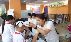 Xây dựng xã hội học tập gắn với chuyển đổi số