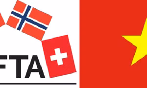 EFTA kỳ vọng thúc đẩy thương mại, đầu tư với Việt Nam