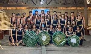 Học, thực hành theo Bác: Nối dài mạch nguồn văn hóa Tây Nguyên