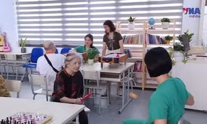 Tư duy mới về chăm sóc sức khỏe người cao tuổi