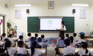 Không để học sinh gián đoạn việc học vì thiếu sách giáo khoa