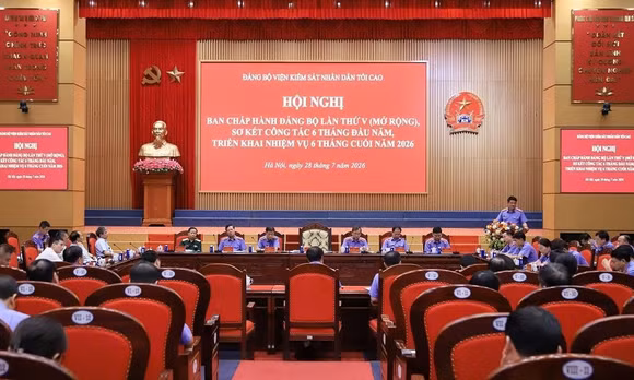 Thực hiện nghiêm túc Quy định số 207-QĐ/TW trong ngành Kiểm sát nhân dân