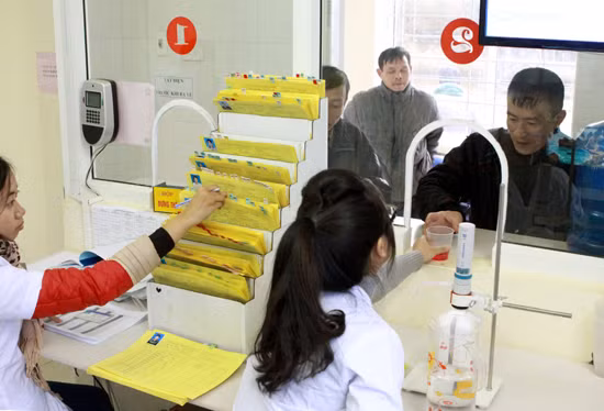 Điều trị ARV - Giải pháp hữu hiệu ảnh 1