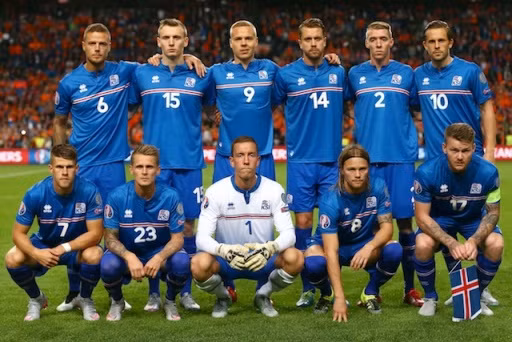 Iceland - “Ngựa ô” phương Bắc ảnh 1
