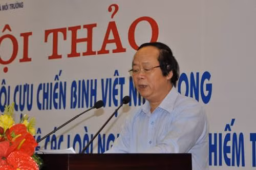 Không thể thiếu vai trò tổ chức xã hội trong bảo vệ môi trường ảnh 1