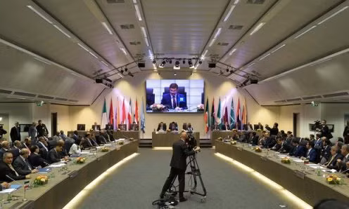 OPEC quyết không thay đổi chính sách sản lượng ảnh 1