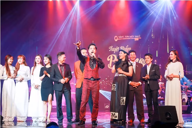 Không sao “hot”, “Tuyệt phẩm Bolero” vẫn chinh phục khán giả Thủ đô ảnh 1