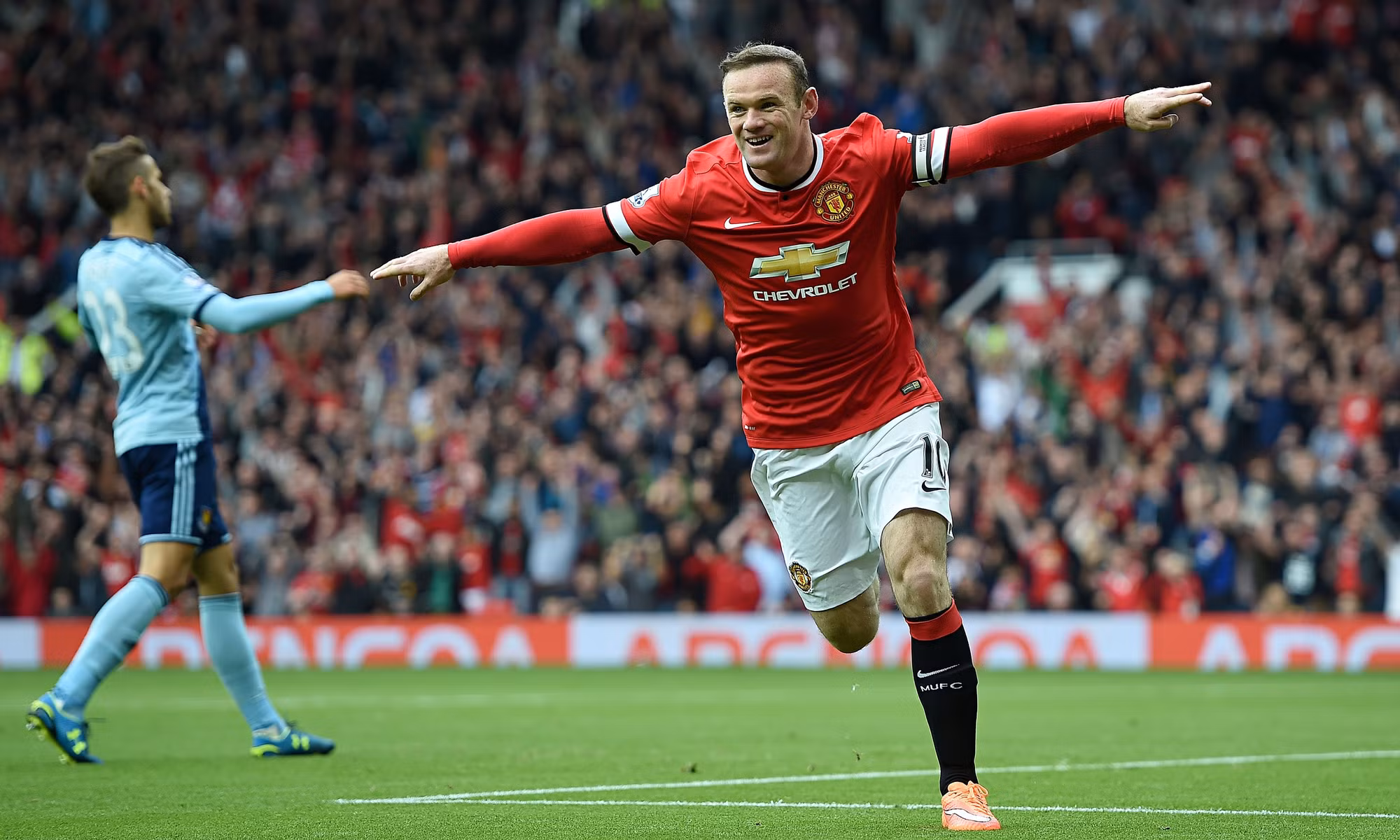 Wayne Rooney - Chiến đấu để chứng tỏ giá trị ảnh 1